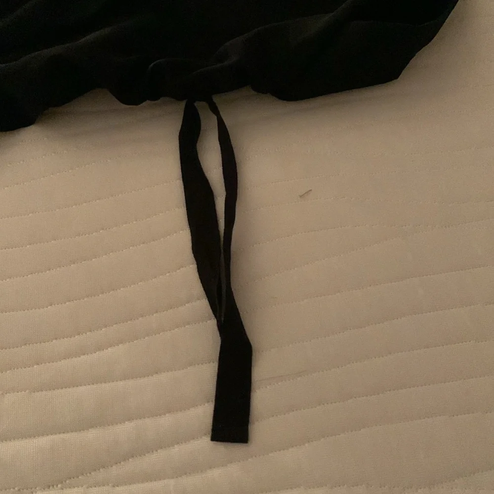 Chico’s Black Adjustable Pants - Size 3 - Picture 4 of 4